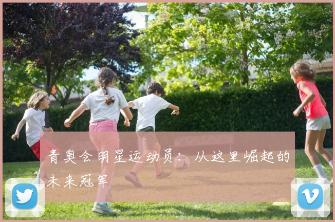 青奥会明星运动员：从这里崛起的未来冠军